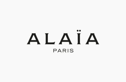 ALAÏA logo